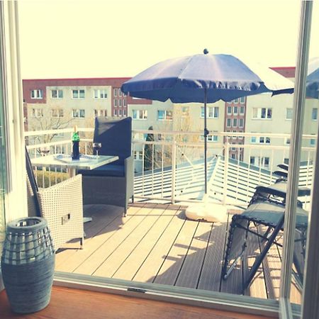 Fewo Himmel& Meer - Nur 300M Vom Meer Ostseebad Kühlungsborn Exteriör bild