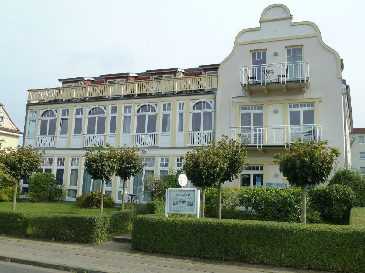 Fewo Himmel& Meer - Nur 300M Vom Meer Ostseebad Kühlungsborn Exteriör bild